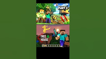 🔥 “Pehli Baar Tree House Banaya! Part 3 😱🌳”