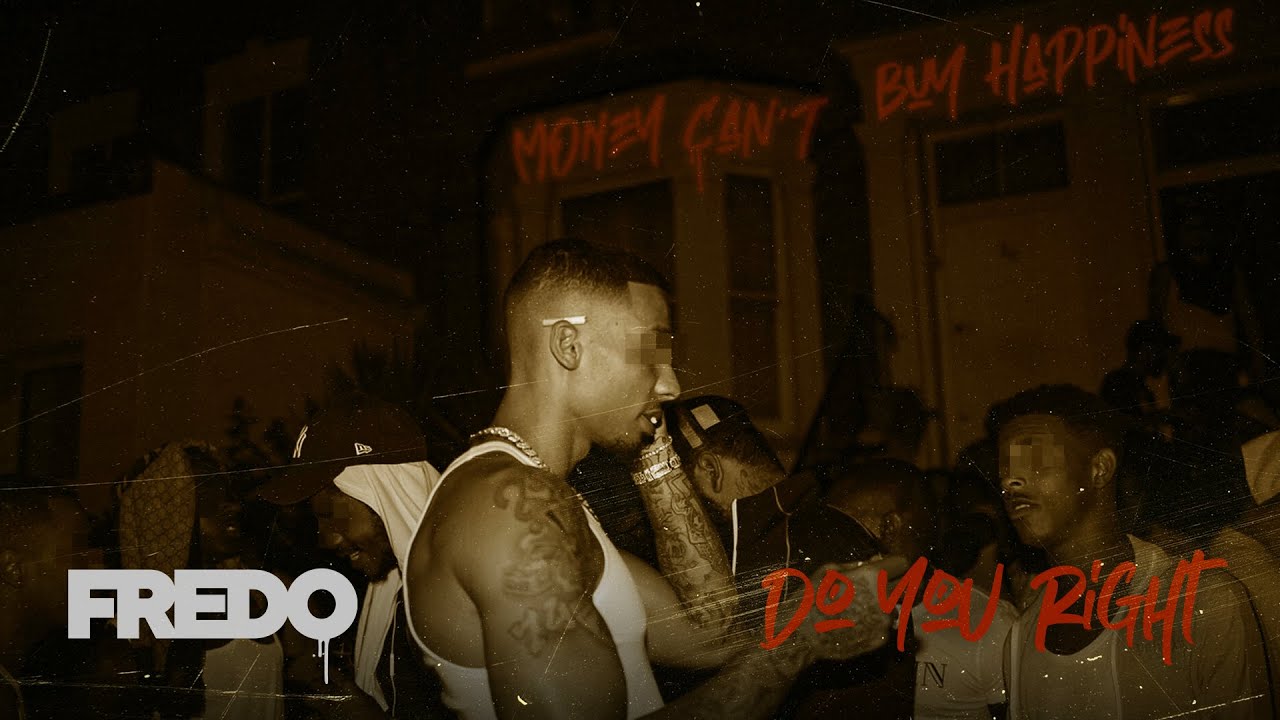 Watch Fredo - Do You Right (Audio) on YouTube Watch Fredo - Do You Right (Audio) on YouTube