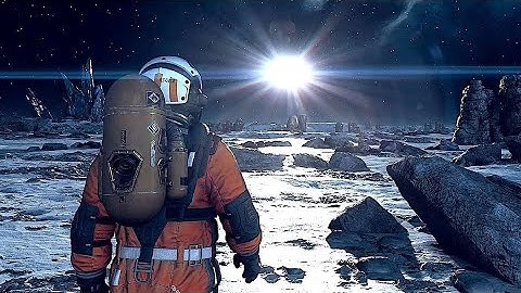 Starfield is a New Beginning for Bethesda