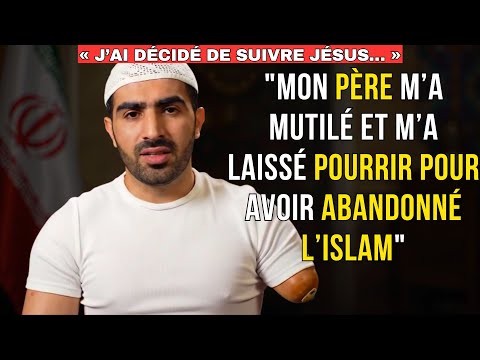Son Of A High Ranking Iranian Official Amputated For Jesus CHRISTIAN TESTIMONY