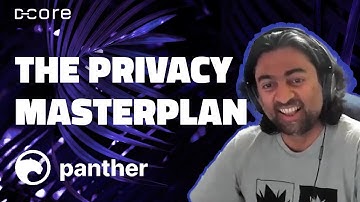 [Panther Protocol] Privacy DeFi, Advising Giants, Truth In Crypto, Philosophy | ANISH MOHAMMED #30