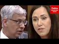 'It Is Absurd': Britt Asks Bhattacharya About Children Being Exposed To Gambling, Porn Ads