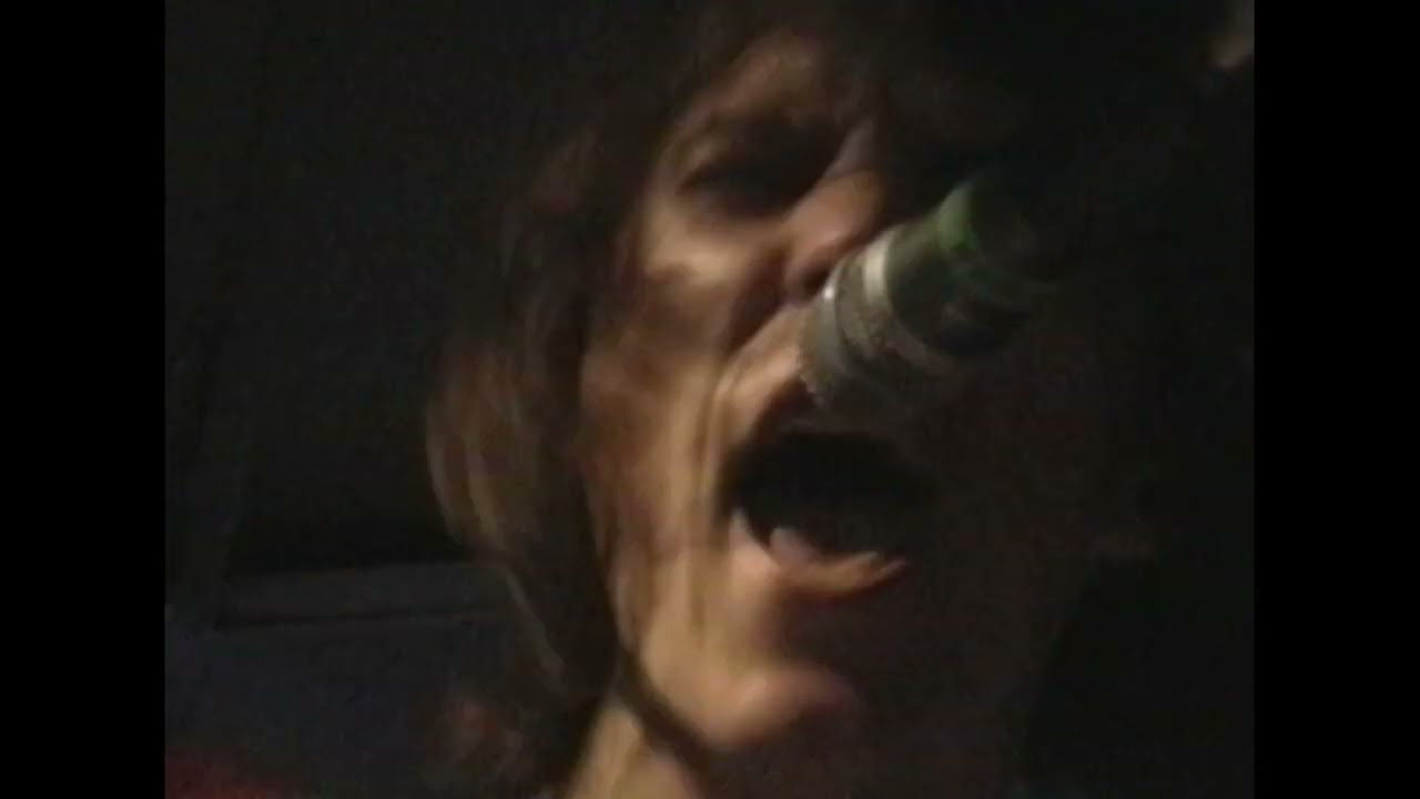 Gus and The Sketch at Cafe Bourbon Street 4/8/25