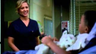 Arizona Robbins is Awesome & Hardcore