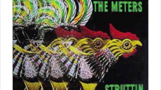 Video thumbnail of "The Meters - Witchita Lineman"