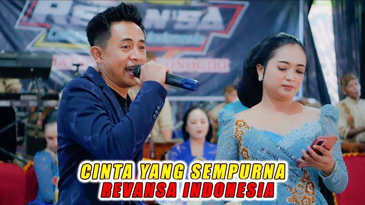 MR. EMBER FEAT ENI KUSUMA || CINYA YANG SEMPURNA || REVANSA INDONESIA
