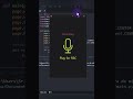 Gravador de Mic com Python #codigos #dicasdev #pythonbr #desenvolvedores #tecnology #pyaudio