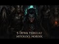 Bukan Abadi! Inilah 5 Dewa Terkuat Mitologi Nordik