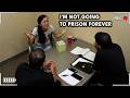 Ex Girlfriend Planned His Kidnapping… Then Someone Was Murdered  Police Interrogation
