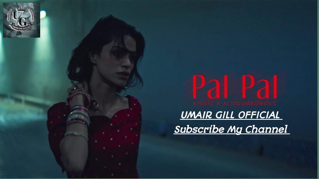 Pal Pal (Mashup) -2025 Afusic x Talha Anjum  Taimoor Baig ft. Talwiinder | UMAIR GILL OFFICIAL