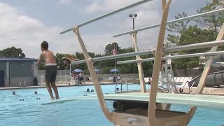 Hilliard pools to remain closed this year