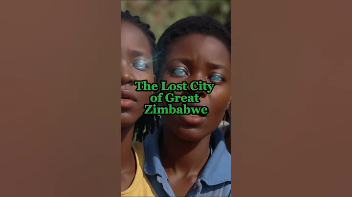 Hidden History | The Lost City of Great Zimbabwe Revealed! #shorts #africa