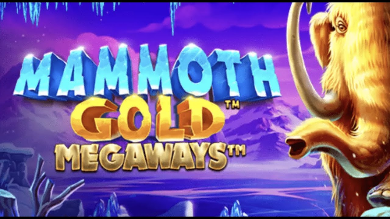 Mammoth Gold Megaways slot by Pragmatic Play - Gameplay - YouTube