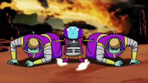 Is anyone stronger than whis?
