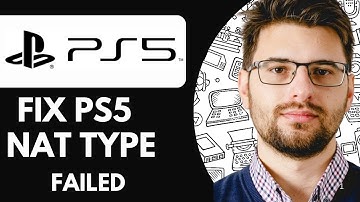 HOW TO FIX NAT TYPE FAILED ON PS5  - 2025 (EASY FIX)
