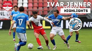 IVAR JENNER AKSI FC UTRECHT VS FC DEN BOSCH 🇮🇩🔥⚽️🔥🇳🇱