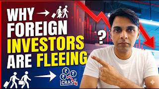 Why Foreign Investors Are Fleeing India