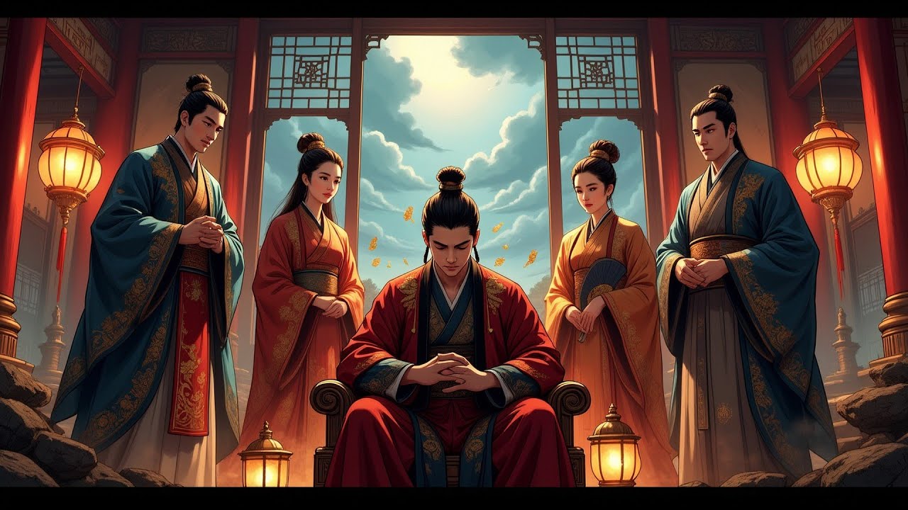 Renacida, me descuidé, sin saber que toda mi familia villana podía oír mis pensamientos……