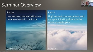 Prof. Adele Igel | Polar and Subtropical Low-Level Clouds and Interactions with Aerosol Particles