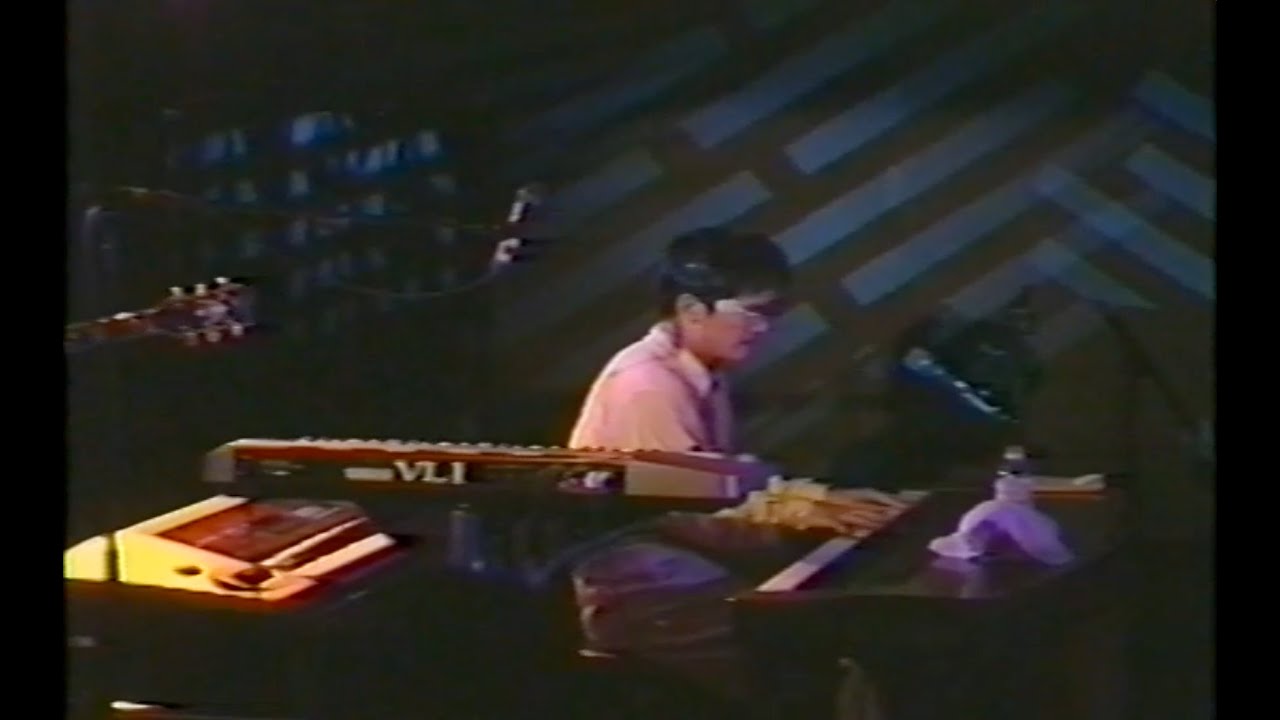 Japanese) #Synths1974 Live From Japan) | Yamaha Innovation Road