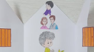 Oila kuniga chiroyli narsa yasash. Поделки для дня семьи своими руками. DIY family day crafts