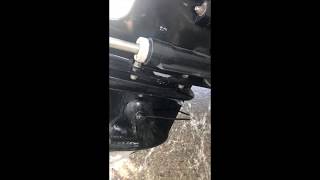 Mercruiser 4.3 Alpha 1 Gen 2 Running