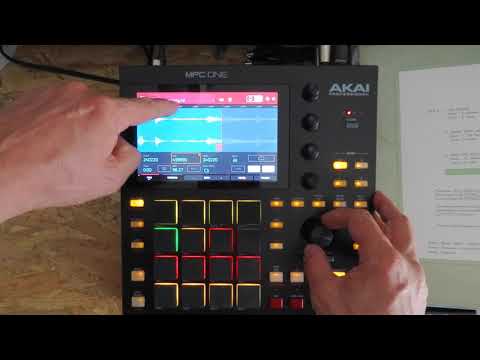 TUTO MPC #1 - Un Beat Boom Bap avec la AKAÏ MPC ONE