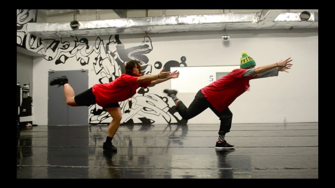 TOKiMONSTA ft. Anderson Paak - Realla | Callum Mooney & Sarah Vai Creation