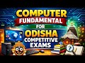 Computer Fundamental for RI/ARI/AMIN/FORESTER/ଫୋରେଷ୍ଟ GUARD #osssc#exam#onlinecoach#exampreparation 