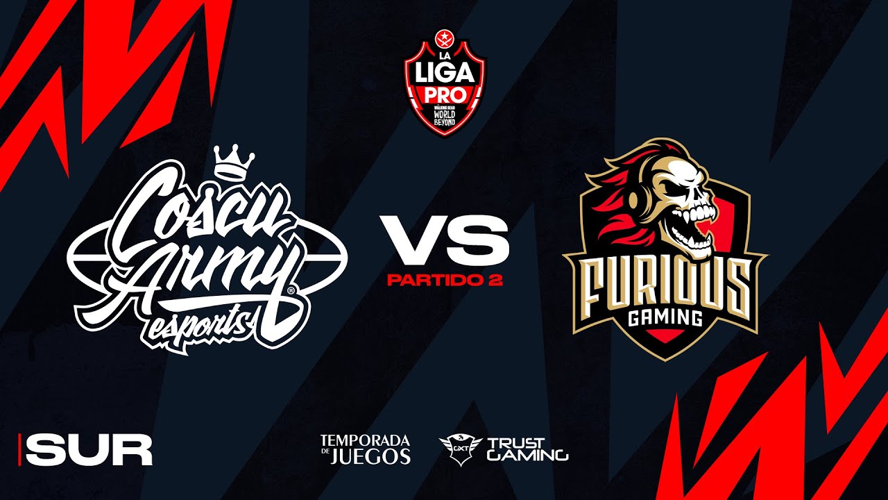 Coscu Army vs Furious Gaming | 