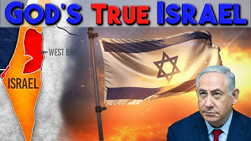 The True Israel of God: Mystery Solved - Nader Mansour