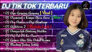 🎶 DJ IKLAN AYO GOYANG GOYANG DUMANG VIRAL TIKTOK || REMIX TERBARU 2021 ||| NANDA TIME