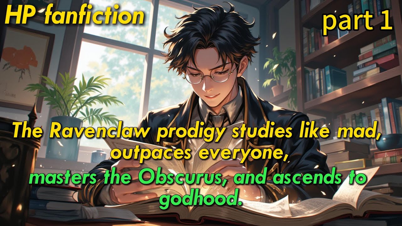 Hogwarts: From Luna’s Home, I Grind My Way to Godhood.part1