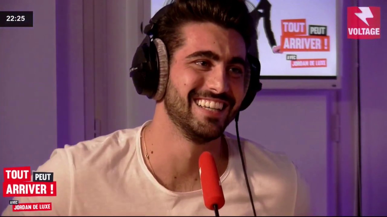 Séverine Clair & Matthieu Lacroix des Marseillais