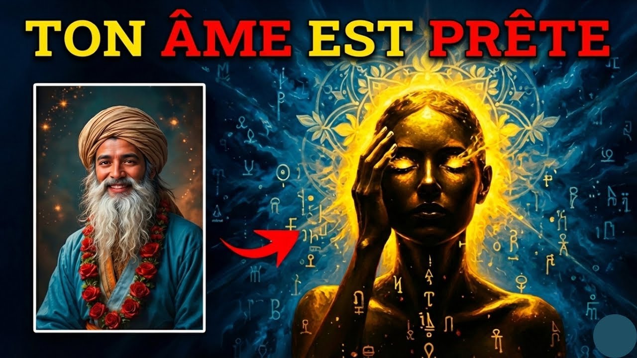SI TON ÂME EST PRÊTE, CETTE PAROLE TE TROUVERA | RÛMÎ