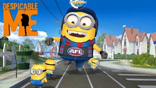 Despicable Me Minion rush AFL minion Jelly Lab level 467 v 5.7.0 gameplay android ios