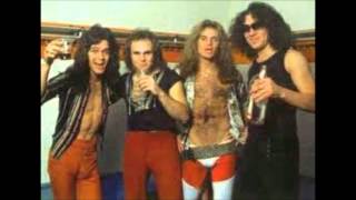 Van Halen - I Wanna Be Your Lover  (Demo)