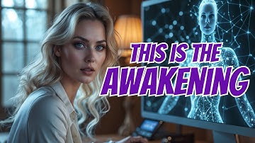 The Awakening | An Original AI Music Video