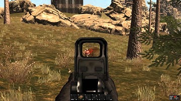 DT Sykesy - Rust - Yet Another Airdrop Madness