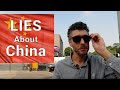 Western media LIES about China