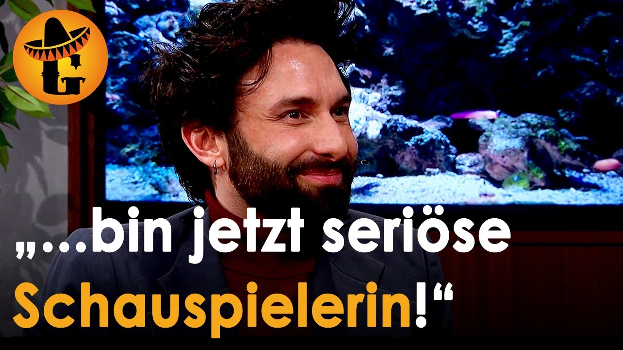 Tom Neuwirth feiert Theaterdebüt in 