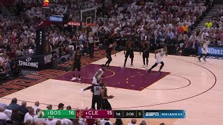 1st Quarter, One Box Video: Cleveland Cavaliers vs. Boston Celtics