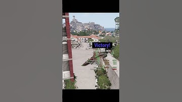 How to Crash in ARMA 3