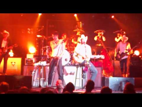 The BossHoss Live @ Tollwood - Live It Up