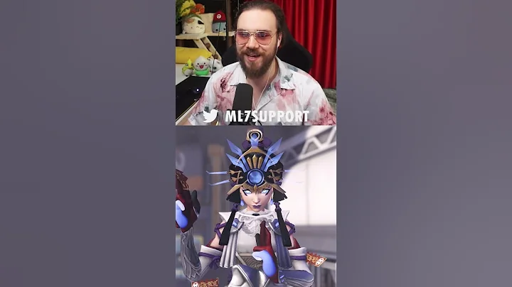 AMATERASU KIRIKO MYTHIC SKIN (CUSTOMIZATION & SOUNDS)