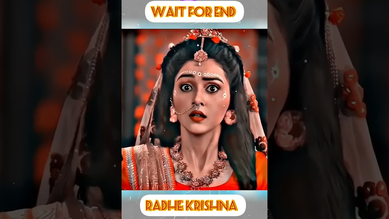 Radha Krishna👁️👁️