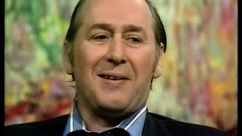 J. G. Ballard | Science fiction writer | What is Science Fiction? | Good Afternoon |1977