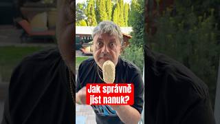 Perfektní způsob na nanuk v 60 vteřin #shorts #hack