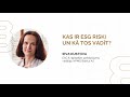 Ieva Kustova: Kas ir ESG riski un kā tos vadīt?