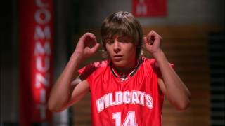 Troy Bolton's Jersey | Sticker